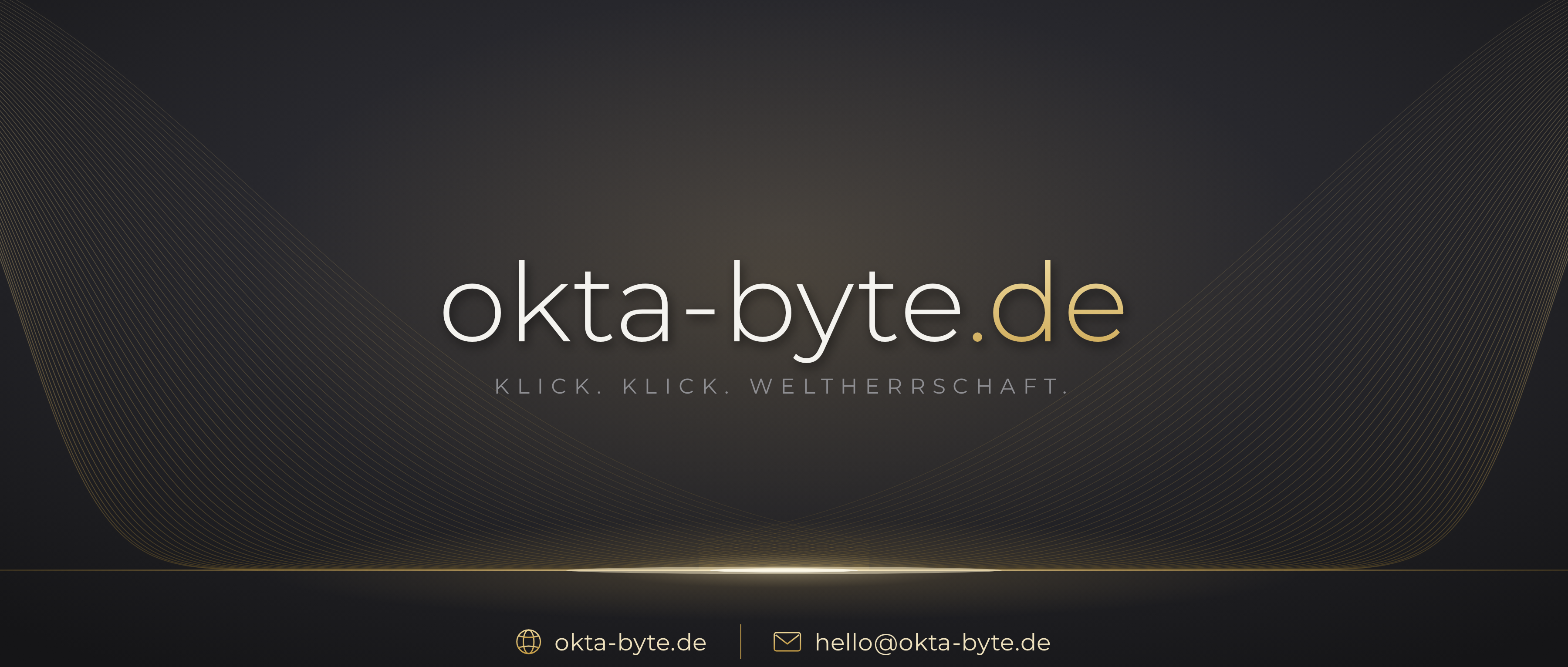 okta-byte.de Logo